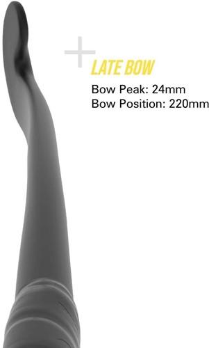 TK P4 Late Bow - Black