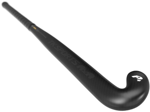 TK P4 Late Bow - Black