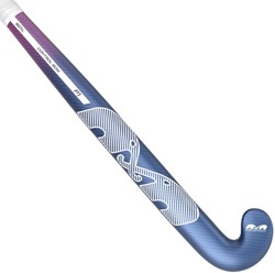 TK P1 Control Bow - Blue/Magenta/White - Senior Hockeyschläger