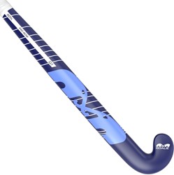 TK G1 Mid Bow - Blue/Blue/Silver - Senior Hockey Stick