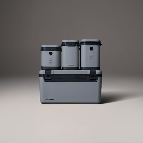 Dometic Recon Hardside 69L - Silt