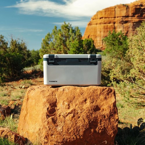 Dometic Recon Hardside 69L - Silt