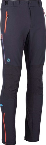 Ternua Elbrus Pants M - Black/Mediteraneen - XL