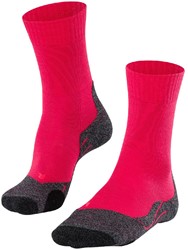 Falke TK2 Explore - Rose - Wandersocken Damen
