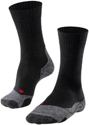 Falke TK2 Explore - Black Mix - Men's Hiking Socks
