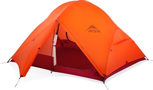 MSR Access 3 - Orange - 3-Personen Zelt