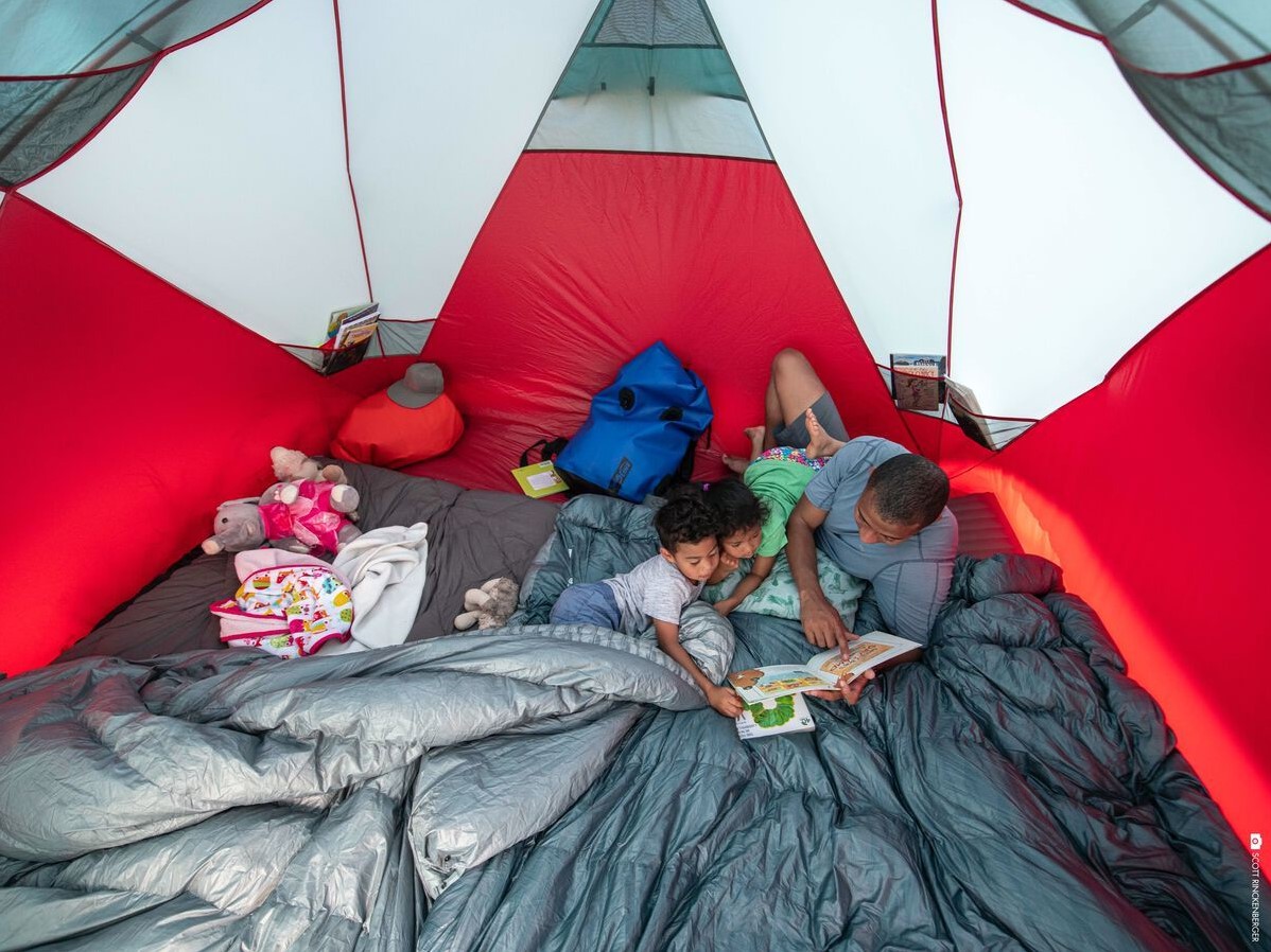 MSR Habitude 6 6 Person Tent 40818134481