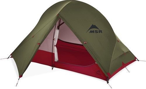 MSR Access 2 - Grün - 2-Personen Zelt