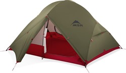 MSR Access 3 - Grün - 3-Personen Zelt