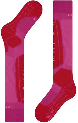 Falke SK5 Expert W - Lipstick Pink
