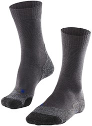 Falke TK2 Explore Cool - Asphalt Melange - Men's Hiking Socks