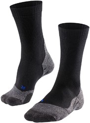 Falke TK2 Explore Cool - Black Mix - Wandersocken Herren