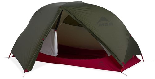 MSR Hubba Hubba Bikepack - 1-Personen Zelt