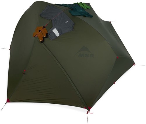 MSR Hubba Hubba Bikepack 2