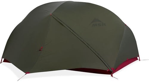 MSR Hubba Hubba Bikepack 2