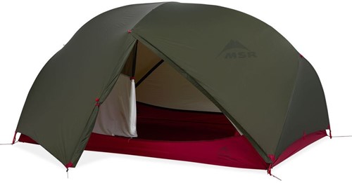 MSR Hubba Hubba Bikepack - 2-Personen Zelt