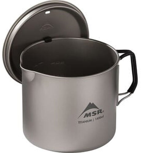 MSR Titan Kettle - 1400 ml