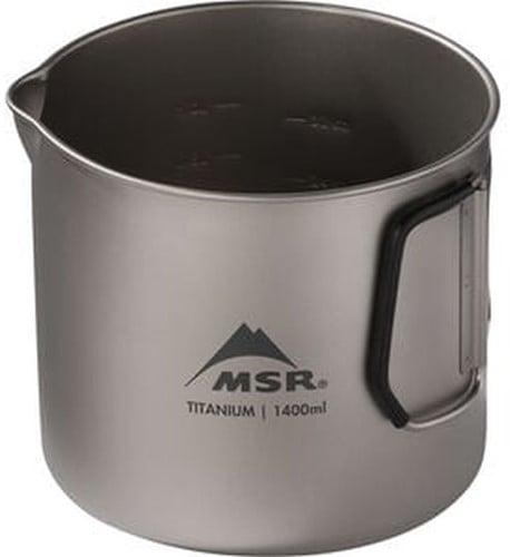 MSR Titan Kettle - 1400 ml