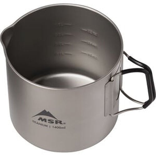 MSR Titan Kettle - 1400 ml