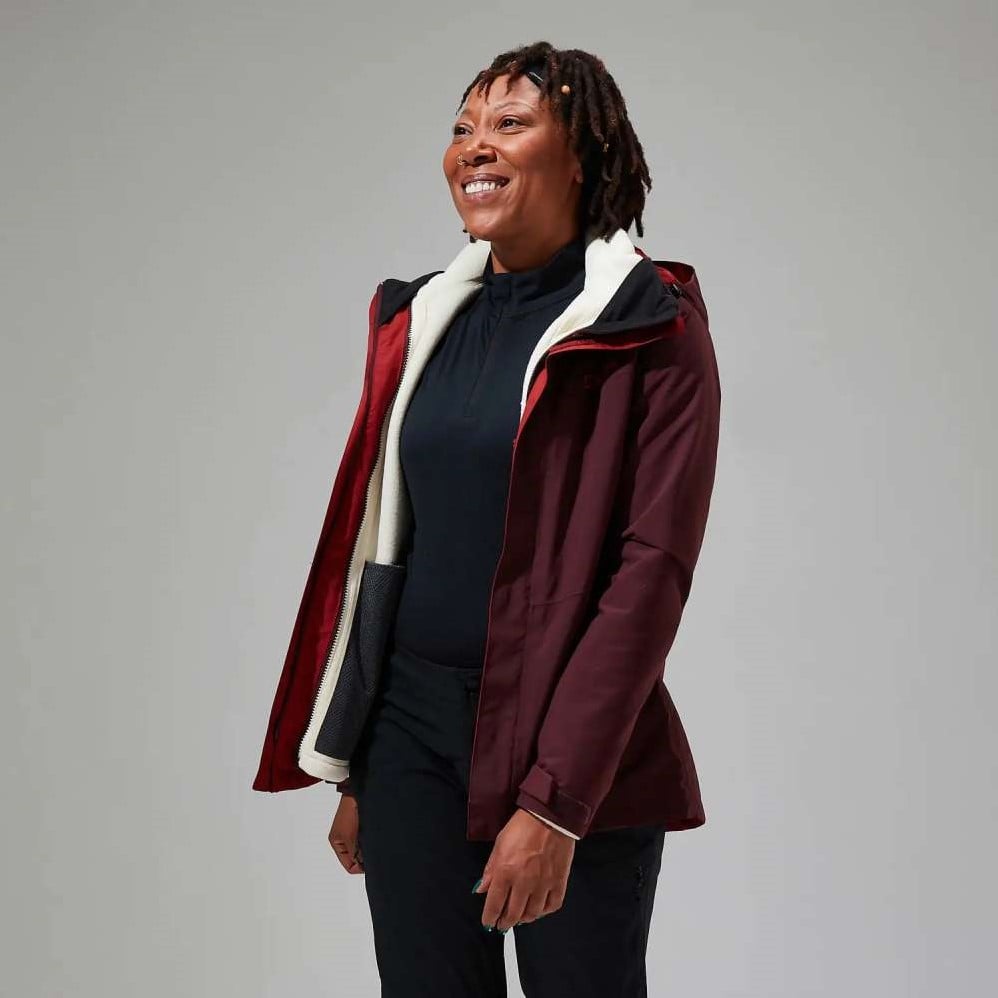 Berghaus hillwalker interactive jacket deals