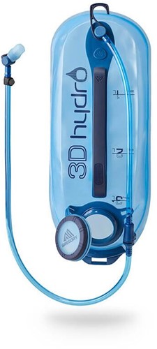 Gregory 3D Hydro 3L Reservoir - Optic Blue