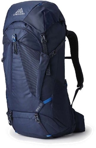 Gregory Zulu 55 M L Halo Blue Twinseasons AT