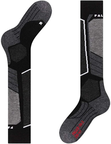 Falke SK2 Intermediate W - Black Mix