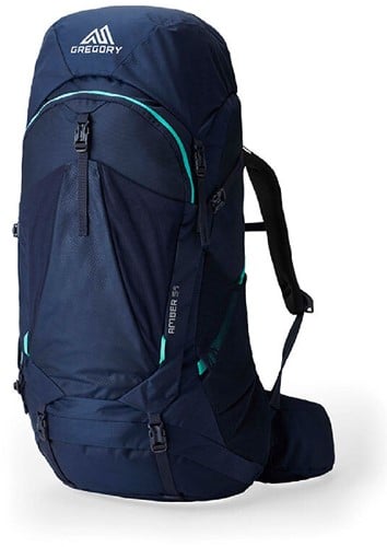 Gregory Amber 54 EU - Arctic Navy