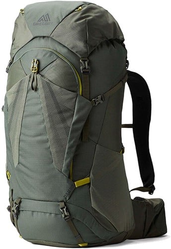 Gregory Zulu 65 Plus - M/L - Forage Green