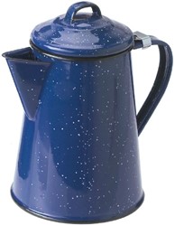 GSI Outdoors Coffee Pot 8 Cup - Blue