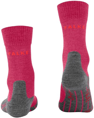 Falke TK5 Wander W - Rose Grey