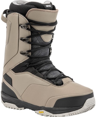 Nitro Venture Pro Lace - Mud - 44 2/3 (MP 29.5)