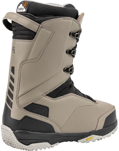 Nitro Venture Pro Lace - Mud