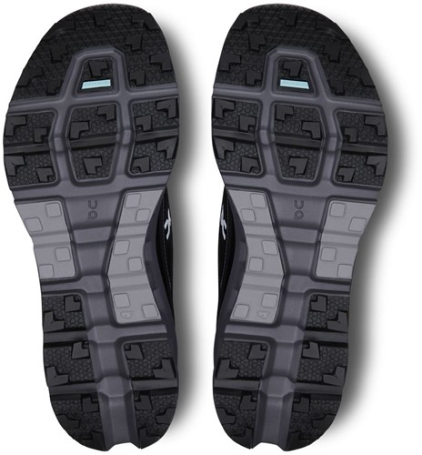 On Cloudvista 2 Waterproof W - Black/Eclipse