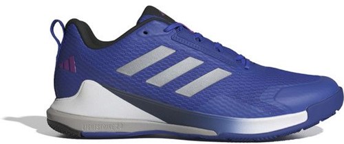 Adidas Novaflight 2 M - Lucid Blue/Matte Silver/FTWR White - 44 2/3 (UK 10)