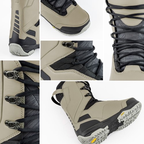 Nitro Venture Pro Lace - Mud