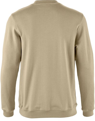 Fjällräven 1960 Logo Badge Sweater M - Fossil