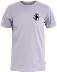 Fjällräven 1960 Logo T-shirt - Lavender Mist - T-shirt Herren