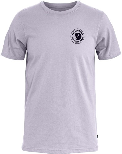 Fjällräven 1960 Logo T-shirt M - Lavender Mist - M