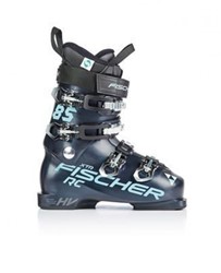 Fischer RC 85 XTR - Blue/Blue/Blue - Skischuhe
