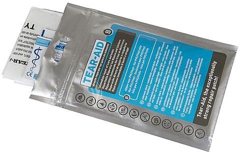 Tear-Aid Type B Repair Patch