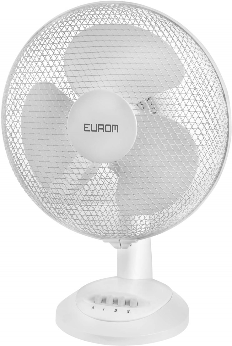 Eurom VT12 Table Fan Twinseasons AT