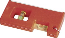 Haba magnetic water leveller