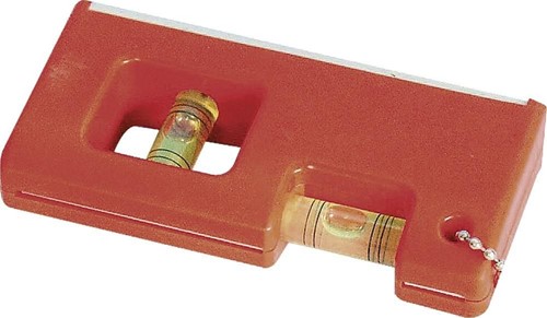 Haba magnetic water leveller