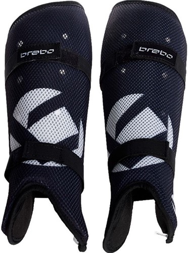 Brabo F3 Mesh LW - Shinguards - White - M