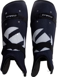 Brabo F3 Mesh LW - Schienbeinschützer - Weiss - S