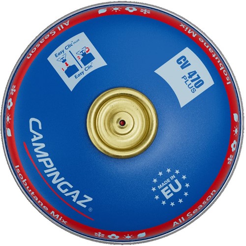 Campingaz CV470 Plus All Season - Gas Cartridge - 3-Pack
