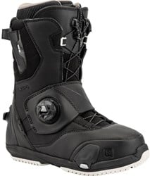Nitro Cave Step On TLS W - Schwarz