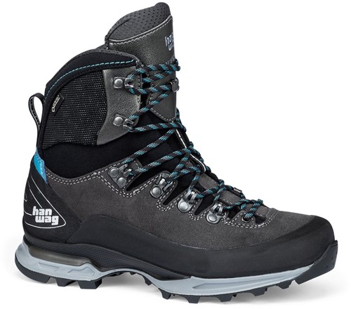 Hanwag Alverstone II Lady GTX - Asphalt/Ocean - 39 1/2 (UK 6)