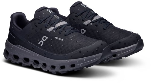 On Cloudvista 2 Waterproof W - Black/Eclipse